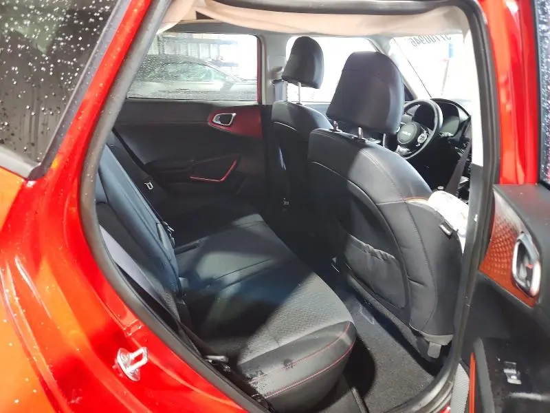 2025 KIA SOUL GT LINE  