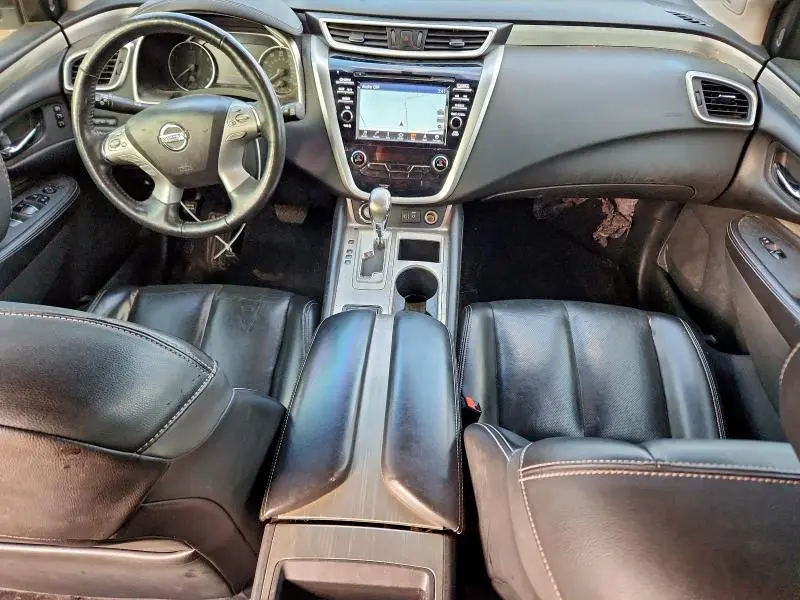 2018 NISSAN MURANO S  