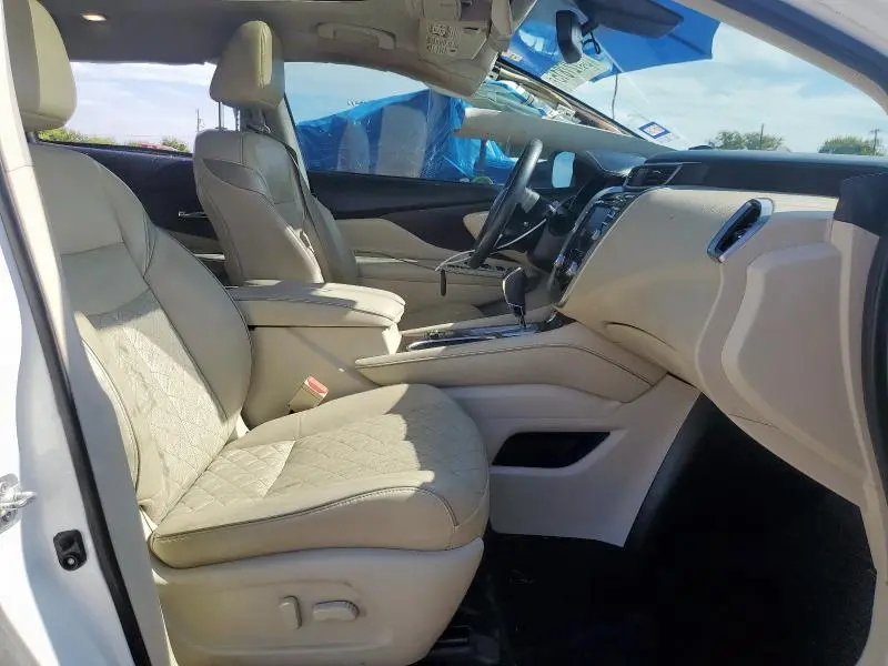 2019 NISSAN MURANO S  