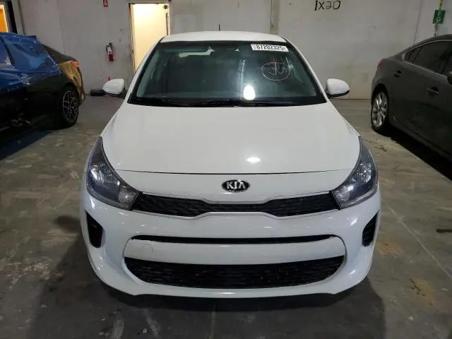 2020 KIA RIO LX  