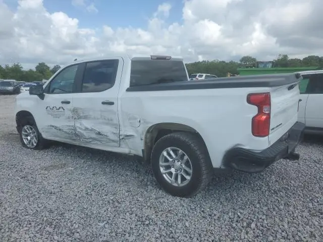2023 CHEVROLET SILVERADO K1500  