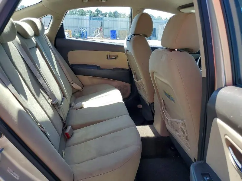 2010 HYUNDAI ELANTRA GLS  