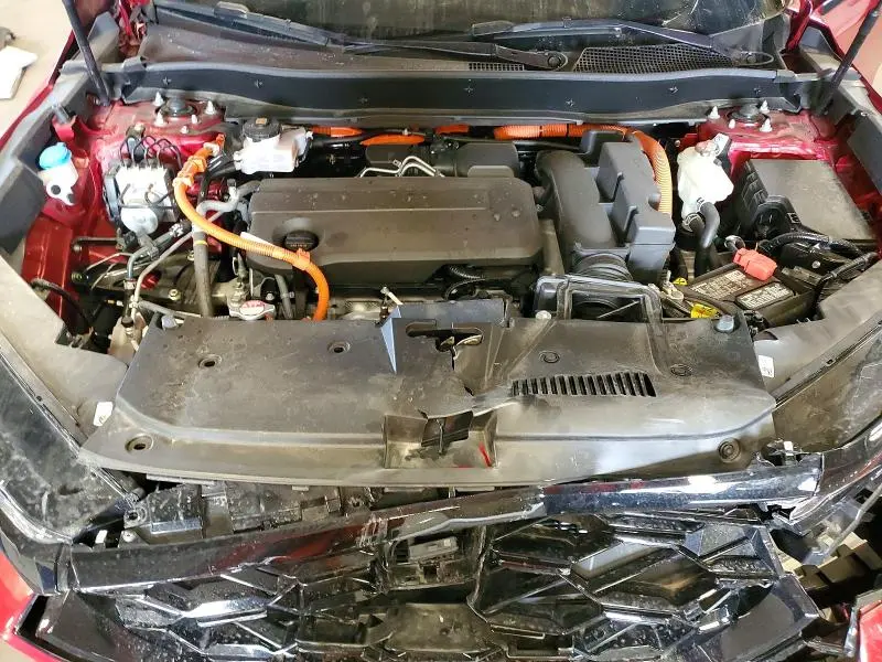 2025 HONDA CR-V SPORT  