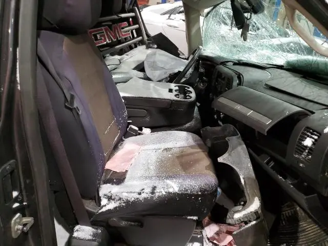 2010 GMC SIERRA K1500 SLE  