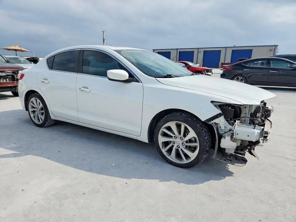 2018 ACURA ILX PREMIUM  