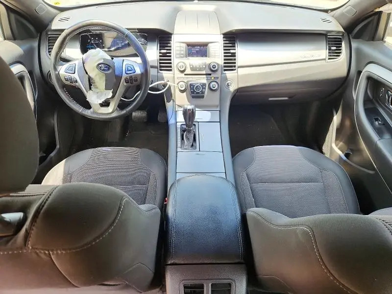 2013 FORD TAURUS SEL  