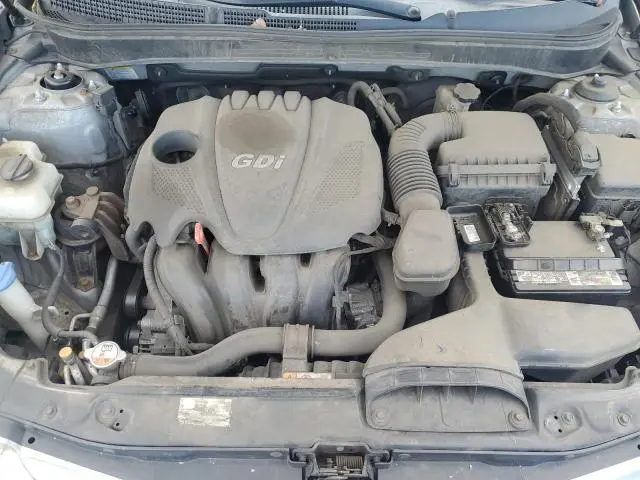 2013 HYUNDAI SONATA SE  