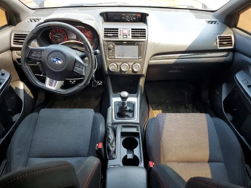 2015 SUBARU WRX PREMIUM  