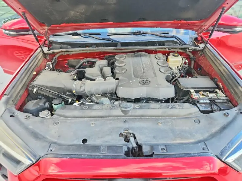 2018 TOYOTA 4RUNNER SR5 PREMIUM  