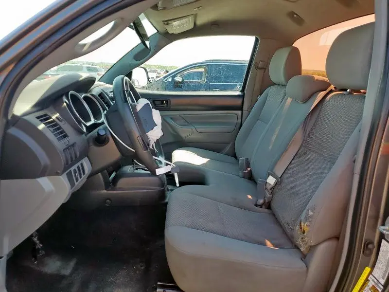 2013 TOYOTA TACOMA   
