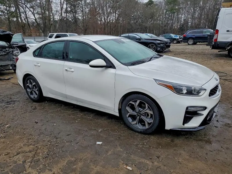 2019 KIA FORTE FE  