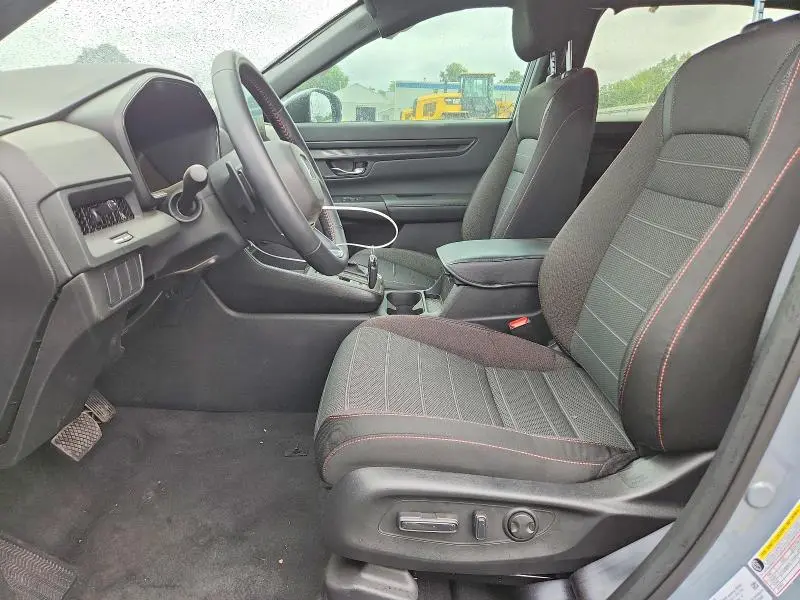 2026 HONDA CR-V SPORT  