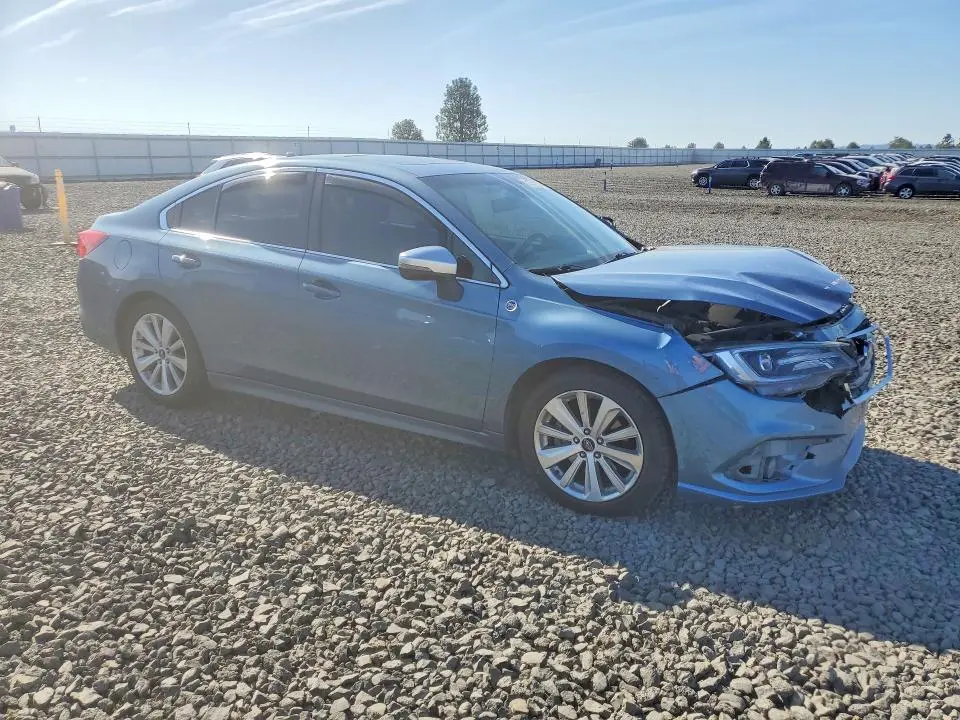 2018 SUBARU LEGACY 3.6R LIMITED  