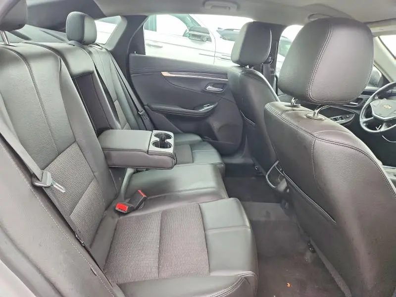 2016 CHEVROLET IMPALA LT  