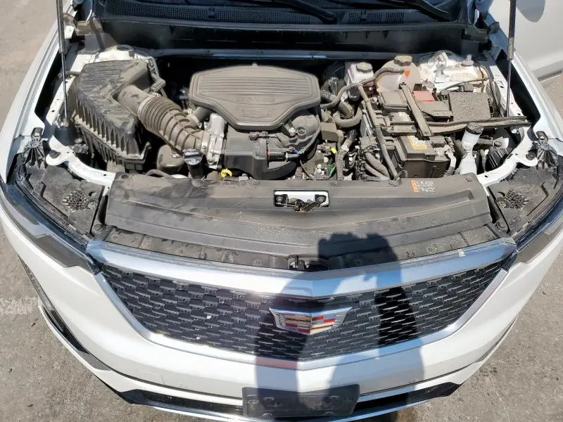 2022 CADILLAC XT6 PREMIUM LUXURY  