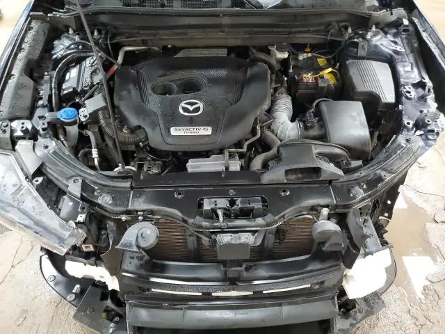 2022 MAZDA CX-5 SIGNATURE  