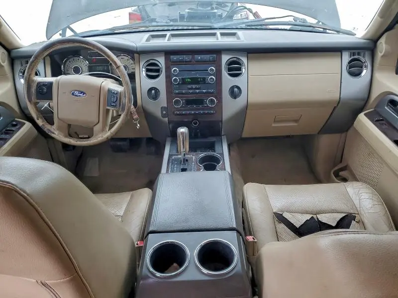 2014 FORD EXPEDITION EL XLT  