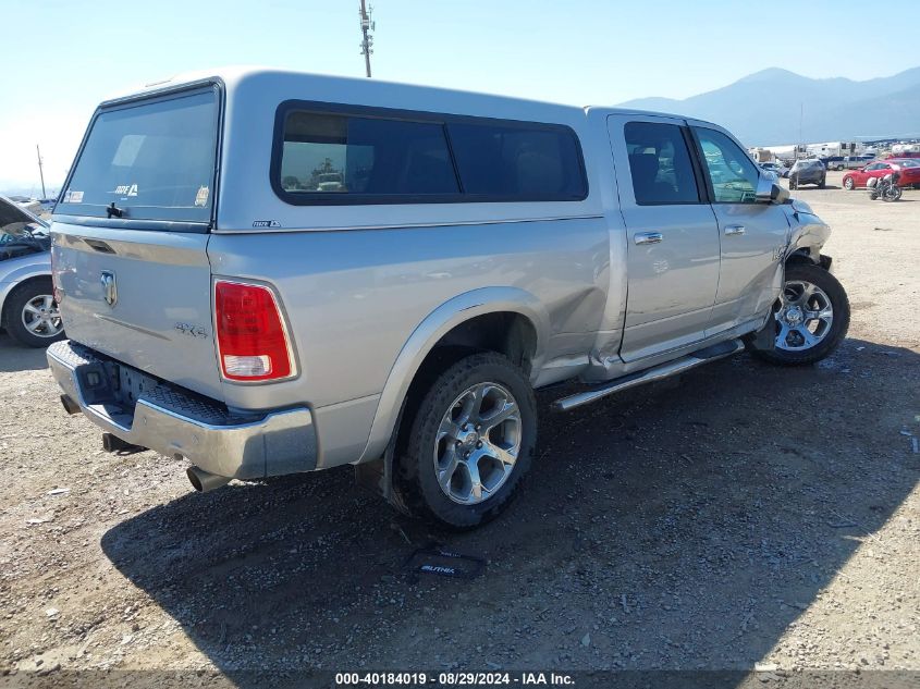 2014 RAM 1500 LARAMIE