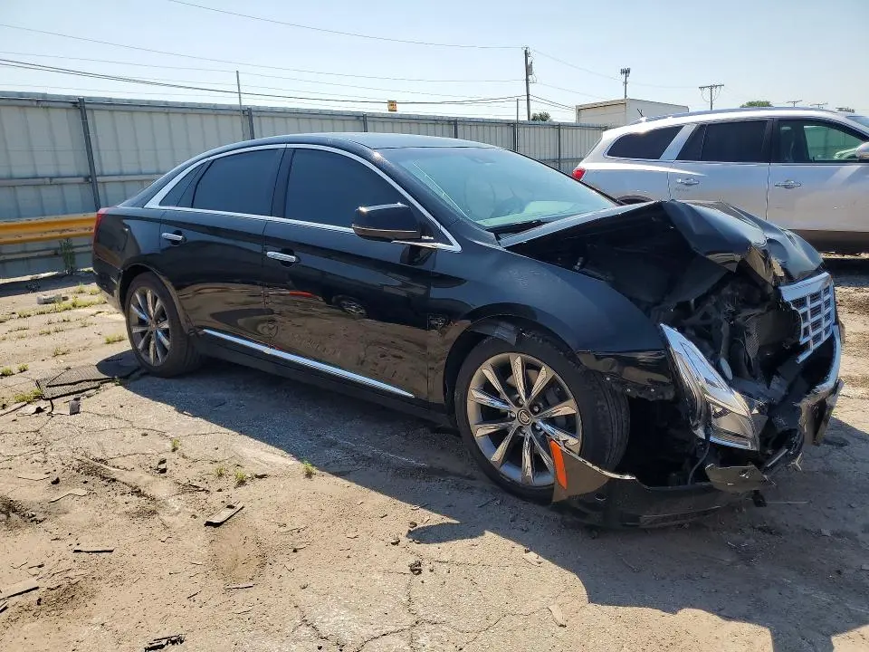 2015 CADILLAC XTS LUXURY COLLECTION  