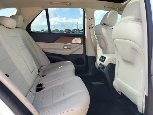 2021 MERCEDES-BENZ GLE 350 4MATIC  