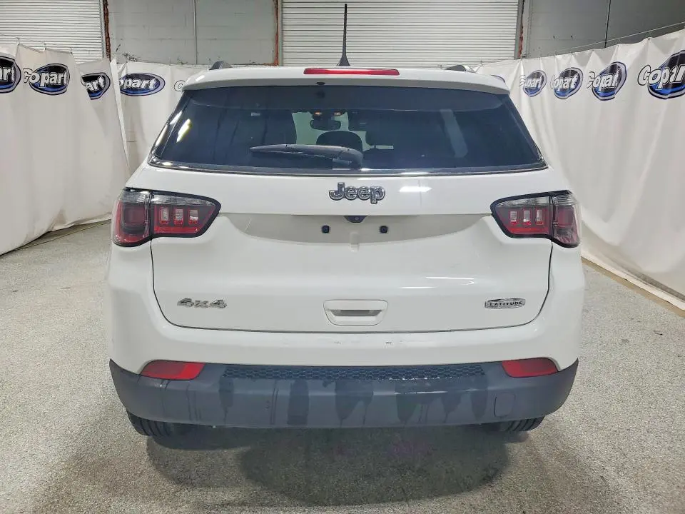 2023 JEEP COMPASS LATITUDE  