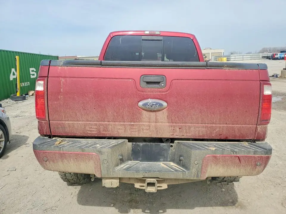2016 FORD F250 SUPER DUTY  