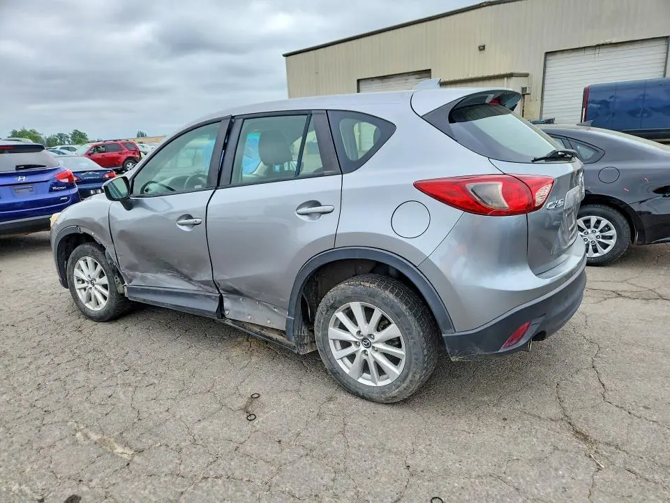 2015 MAZDA CX-5 SPORT  