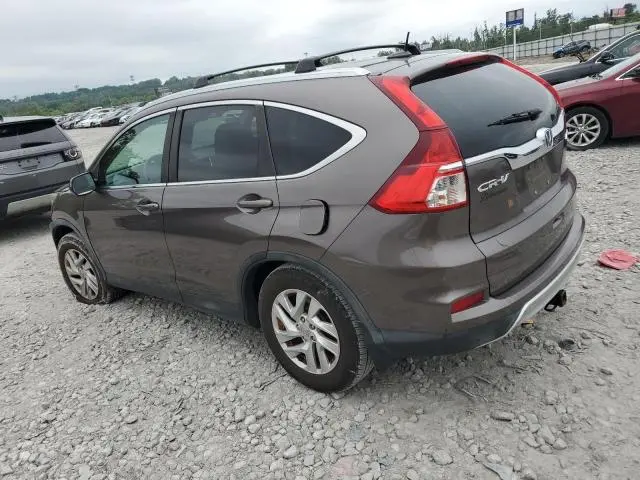 2016 HONDA CR-V EXL  
