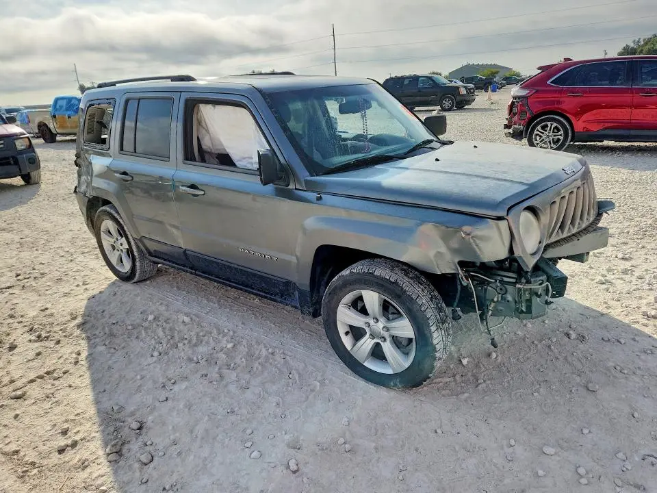 2014 JEEP PATRIOT SPORT  