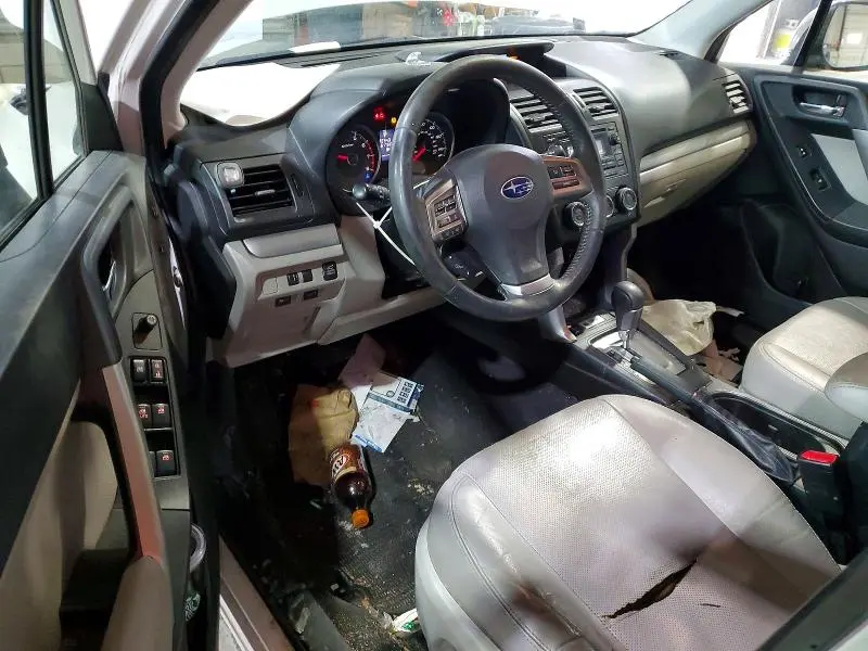 2014 SUBARU FORESTER 2.5I LIMITED  