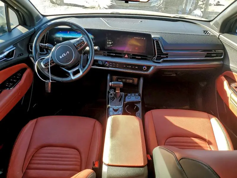 2024 KIA SPORTAGE SX PRESTIGE  