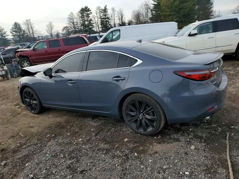 2021 MAZDA 6 GRAND TOURING RESERVE  