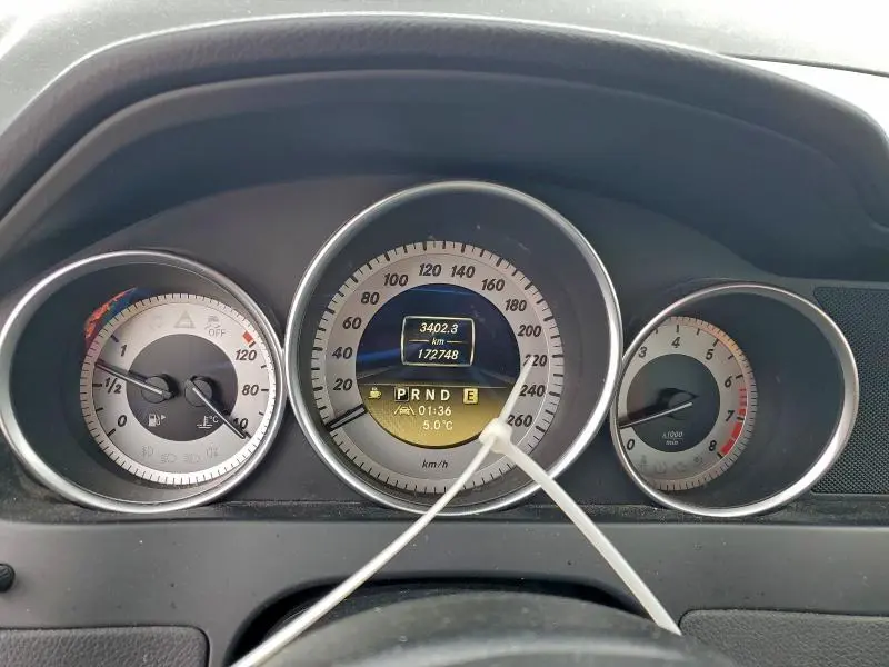 2012 MERCEDES-BENZ C 300 4MATIC  