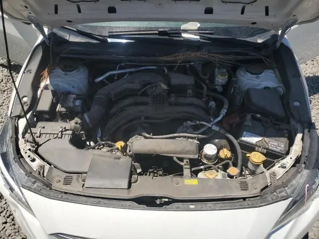 2020 SUBARU IMPREZA   