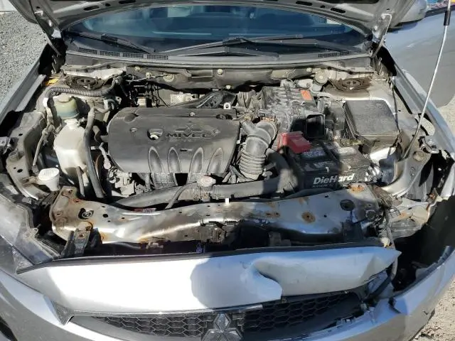 2016 MITSUBISHI LANCER ES