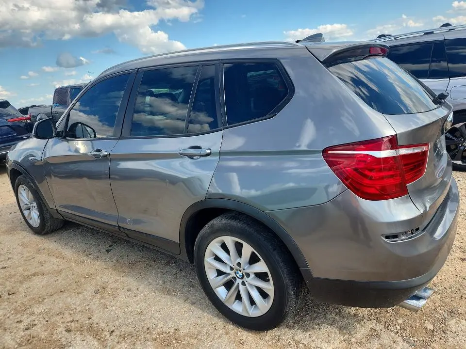 2017 BMW X3 SDRIVE28I  