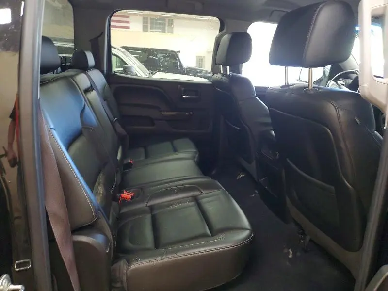 2015 GMC SIERRA K1500 SLT  