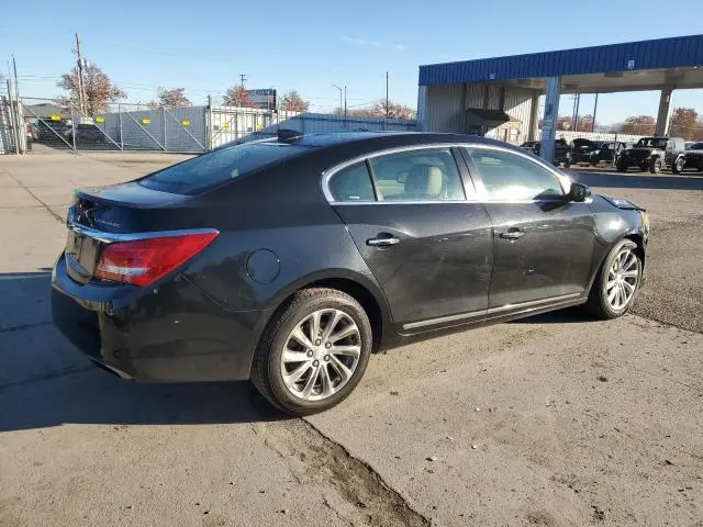 2016 BUICK LACROSSE   