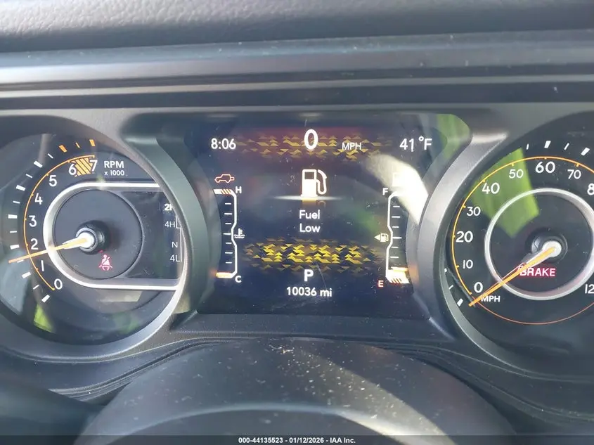 2024 JEEP WRANGLER 4-DOOR SPORT S 4X4