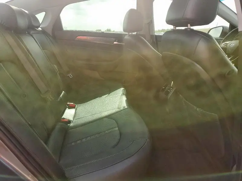 2019 HYUNDAI SONATA LIMITED  