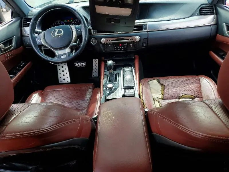 2014 LEXUS GS 350  