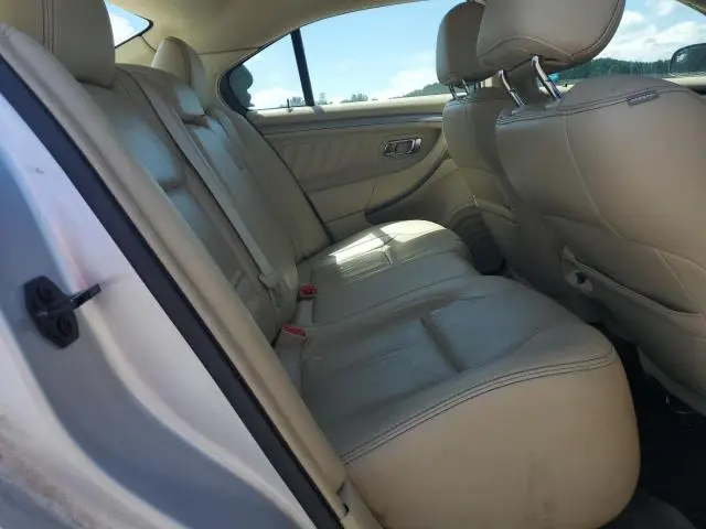 2015 FORD TAURUS SEL  