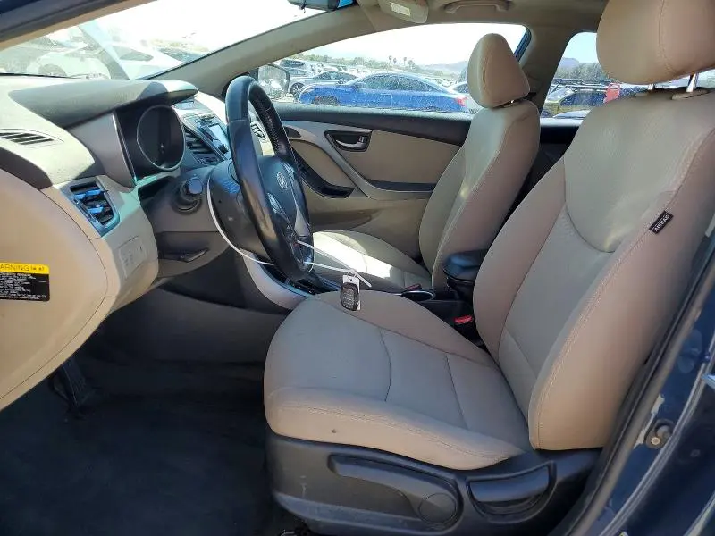 2016 HYUNDAI ELANTRA VALUE EDITION  