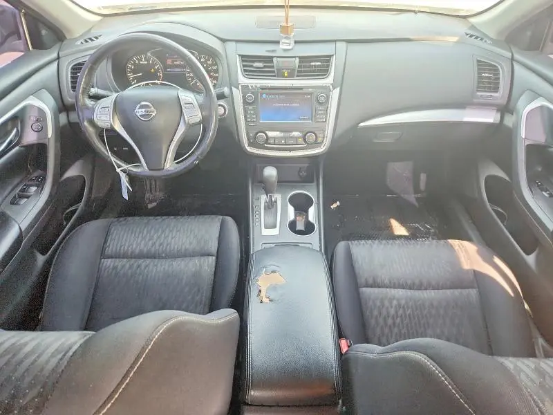 2017 NISSAN ALTIMA 2.5 SV  