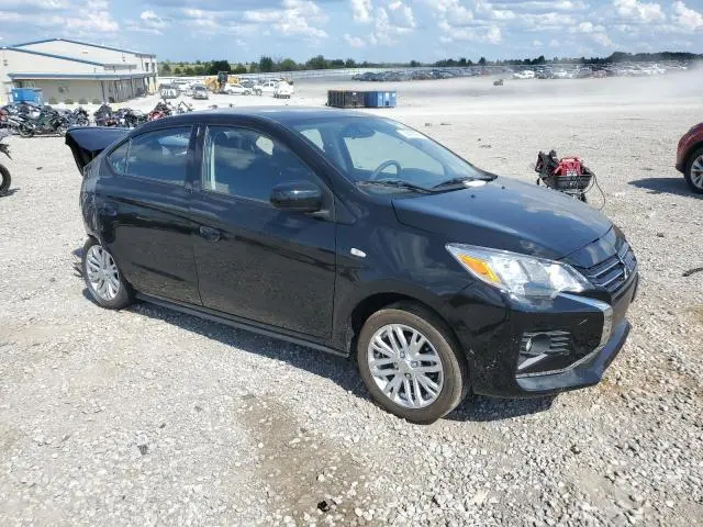 2023 MITSUBISHI MIRAGE G4 ES  