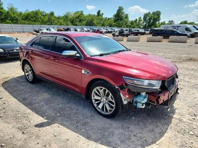 2015 FORD TAURUS LIMITED  