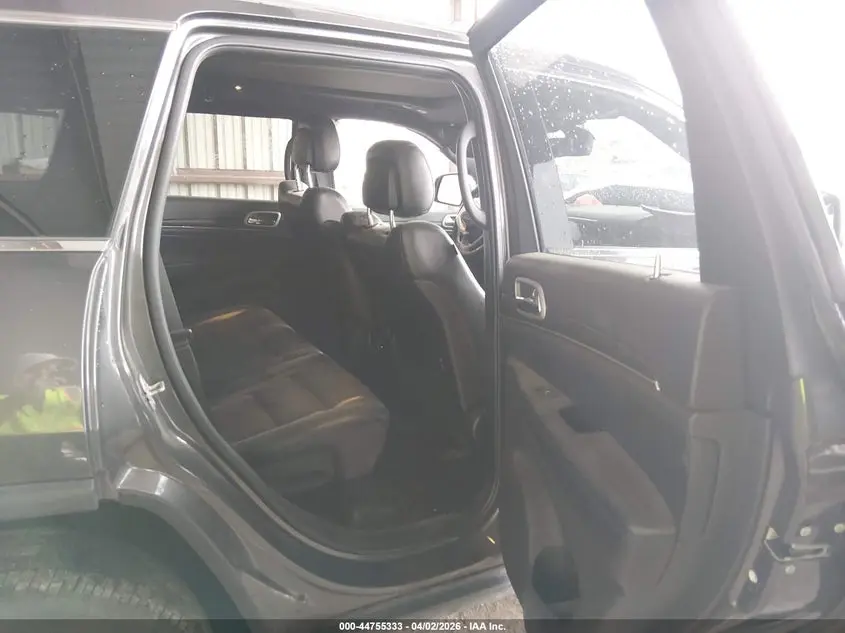 2021 JEEP GRAND CHEROKEE LIMITED 4X4