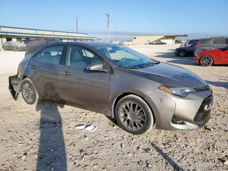 2017 TOYOTA COROLLA L  