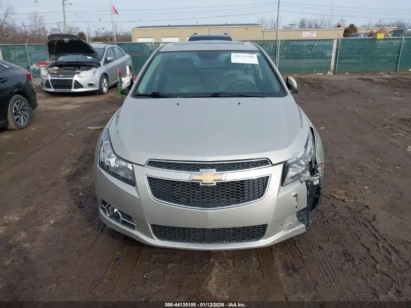 2013 CHEVROLET CRUZE 1LT AUTO