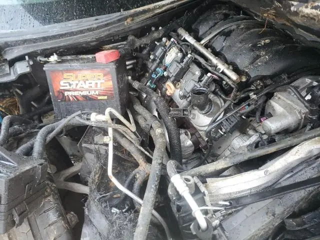 2012 CHEVROLET CORVETTE GRAND SPORT  